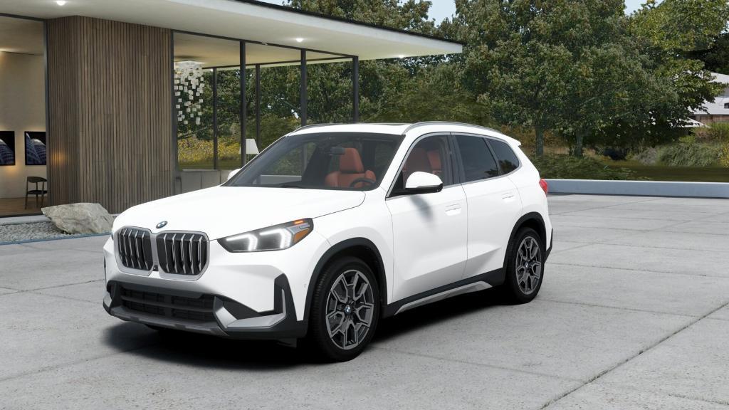 new 2026 BMW X1 car, priced at $47,845