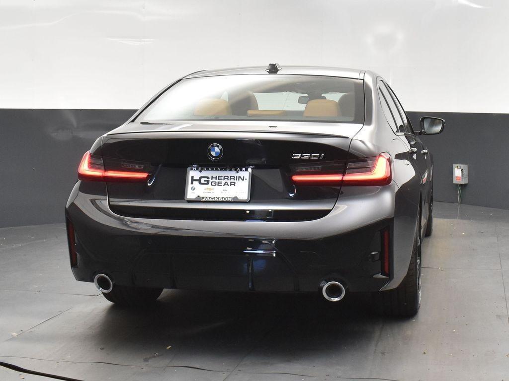 new 2026 BMW 330 car, priced at $54,915