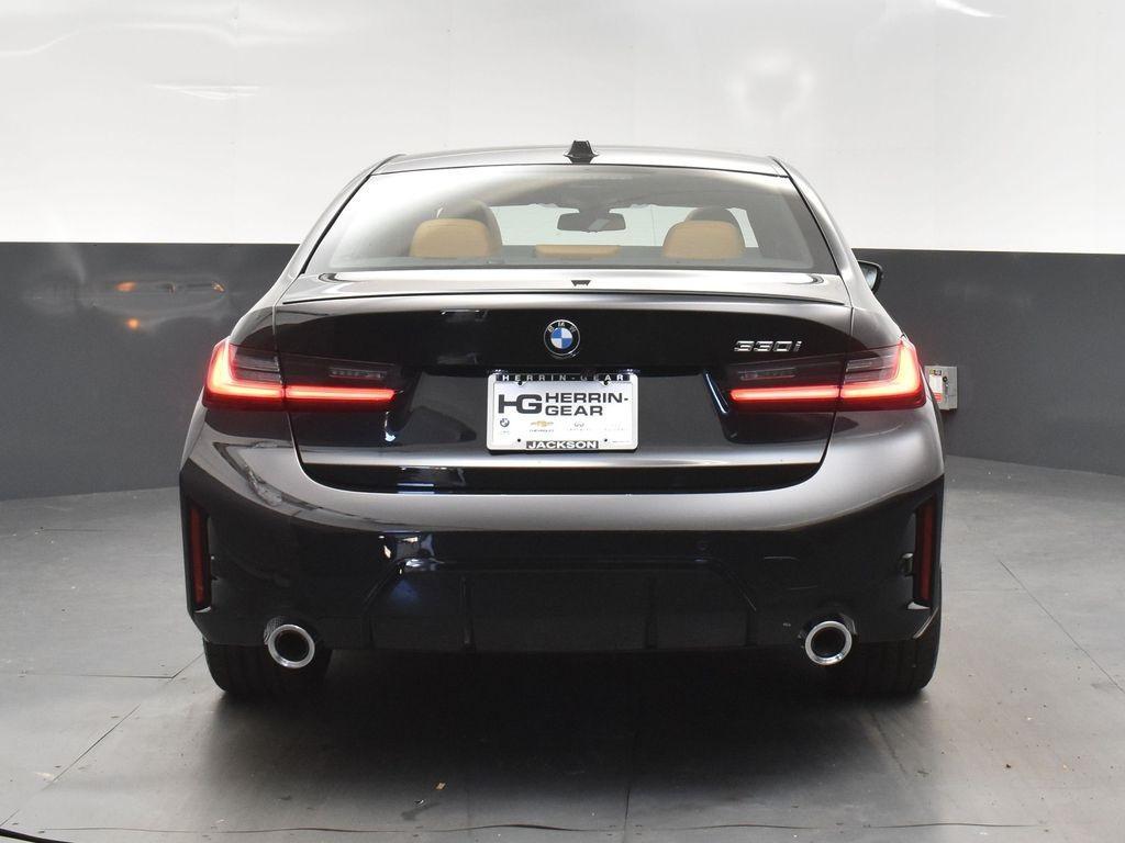 new 2026 BMW 330 car, priced at $54,915