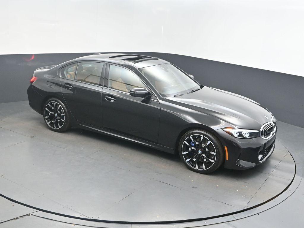new 2026 BMW 330 car, priced at $54,915
