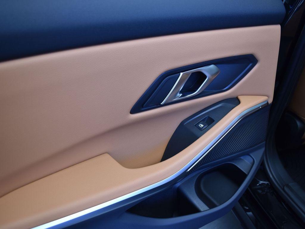 new 2026 BMW 330 car, priced at $54,915