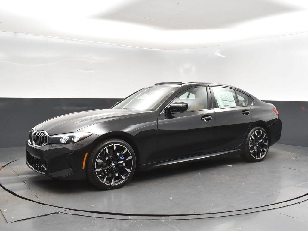 new 2026 BMW 330 car, priced at $54,915