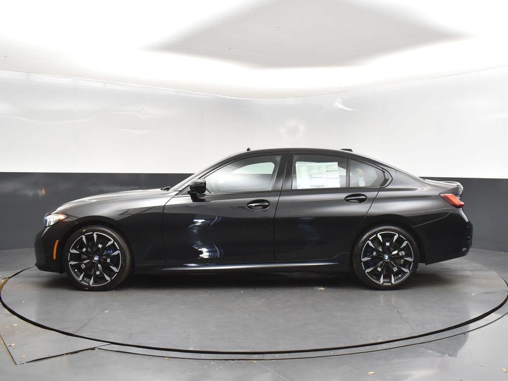 new 2026 BMW 330 car, priced at $54,915