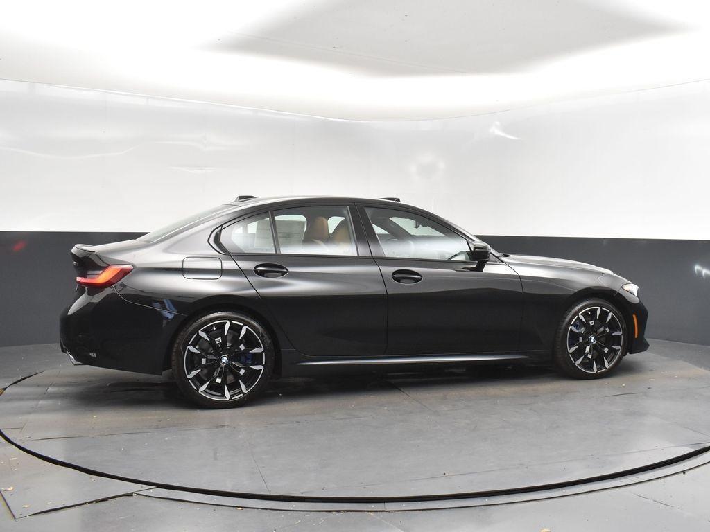 new 2026 BMW 330 car, priced at $54,915