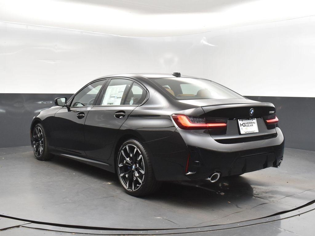 new 2026 BMW 330 car, priced at $54,915