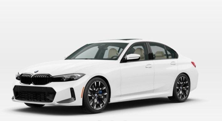 new 2026 BMW 330 car, priced at $54,965