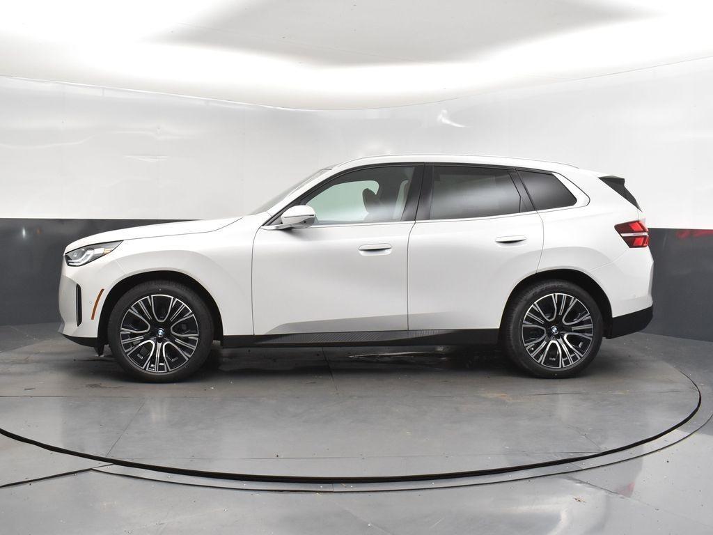 new 2026 BMW X3 car, priced at $58,115