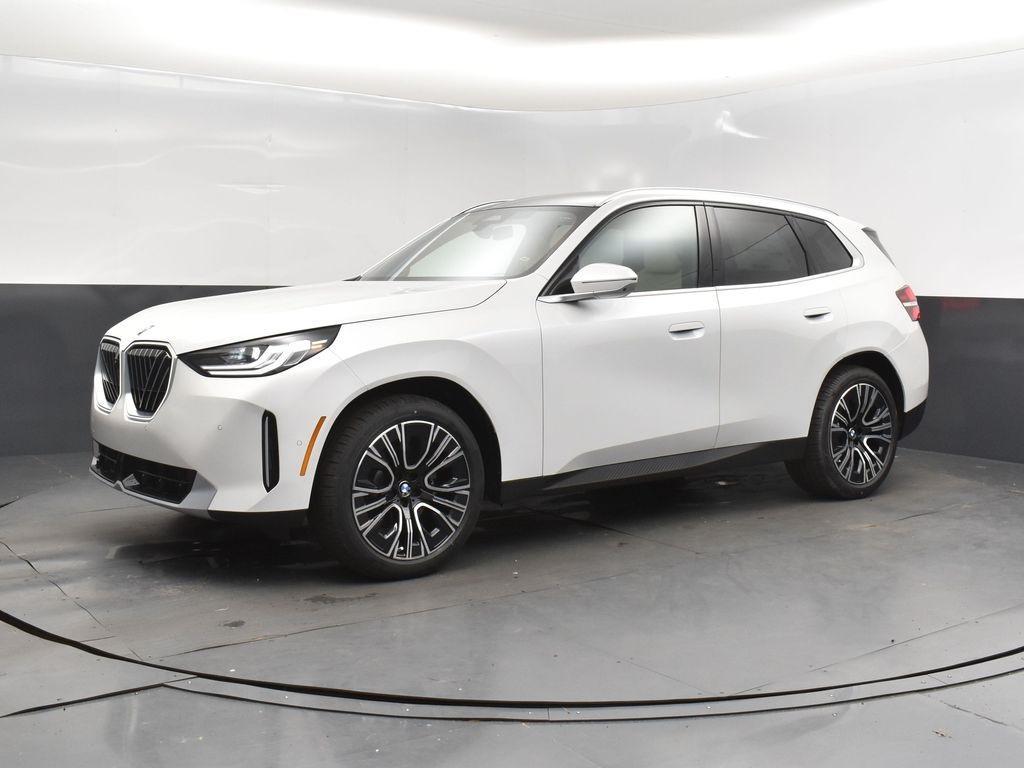 new 2026 BMW X3 car, priced at $58,115