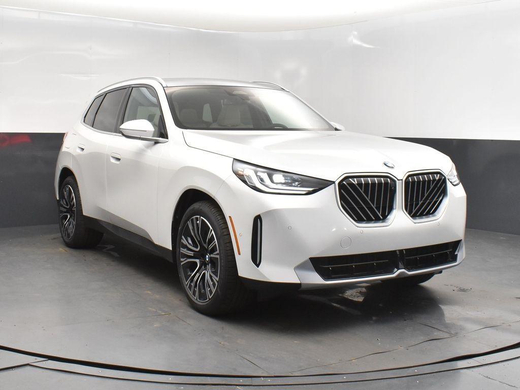 new 2026 BMW X3 car, priced at $58,115