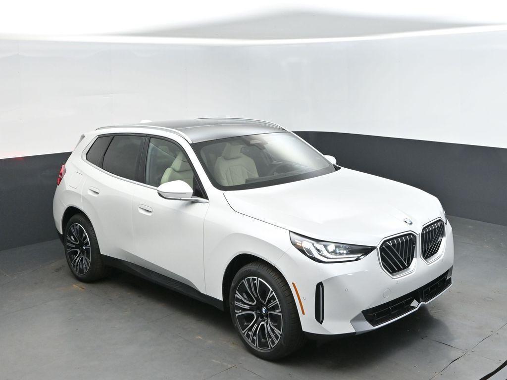 new 2026 BMW X3 car, priced at $58,115