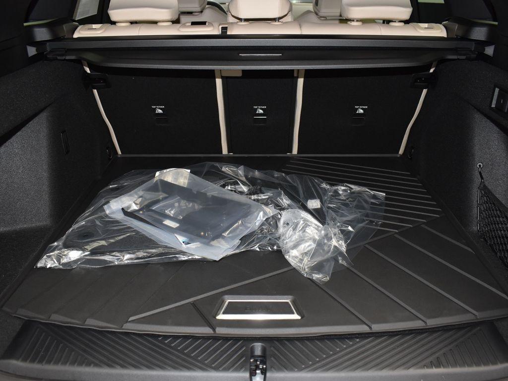 new 2026 BMW X3 car, priced at $58,115