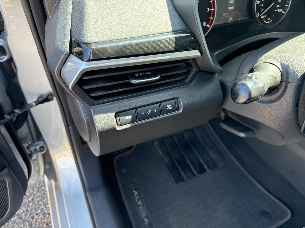 used 2024 Nissan Altima car, priced at $21,500