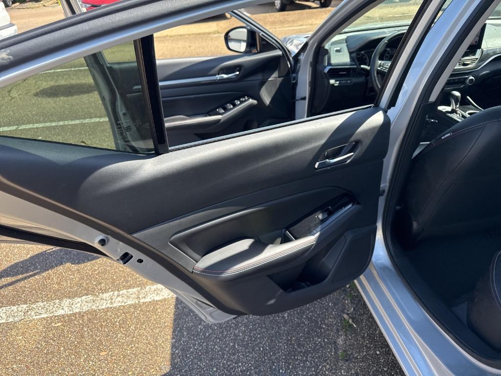 used 2024 Nissan Altima car, priced at $21,500