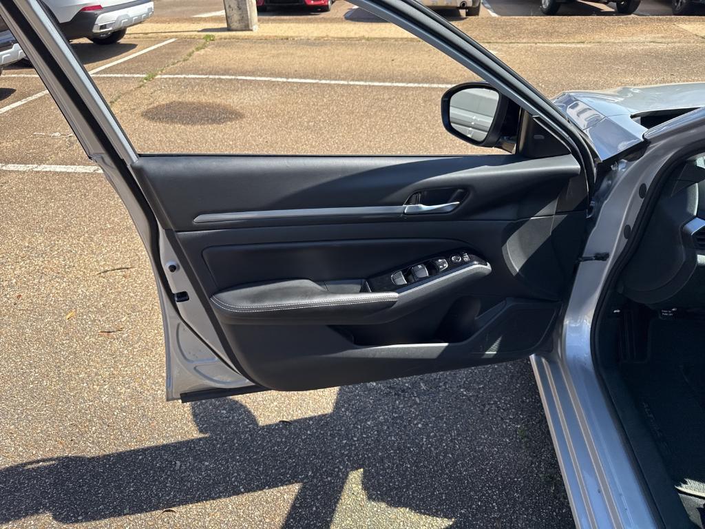 used 2024 Nissan Altima car, priced at $21,500