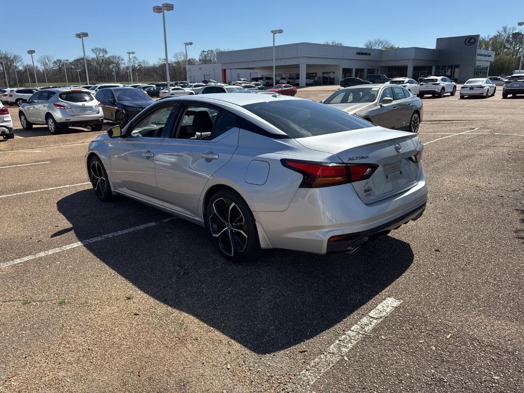 used 2024 Nissan Altima car, priced at $21,500