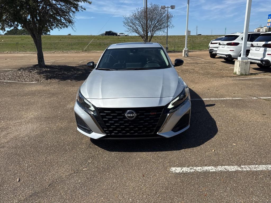 used 2024 Nissan Altima car, priced at $21,500