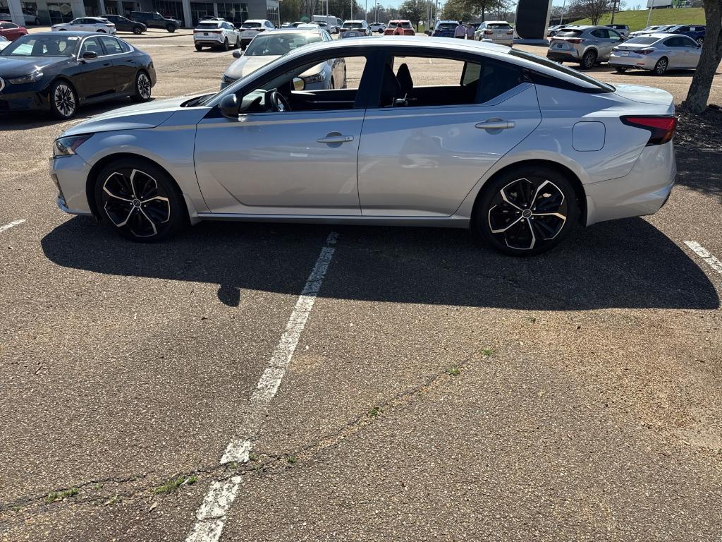 used 2024 Nissan Altima car, priced at $21,500