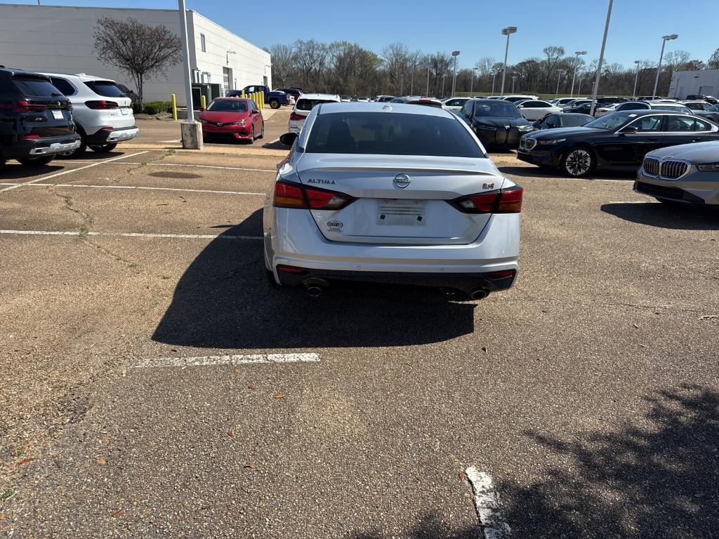 used 2024 Nissan Altima car, priced at $21,500