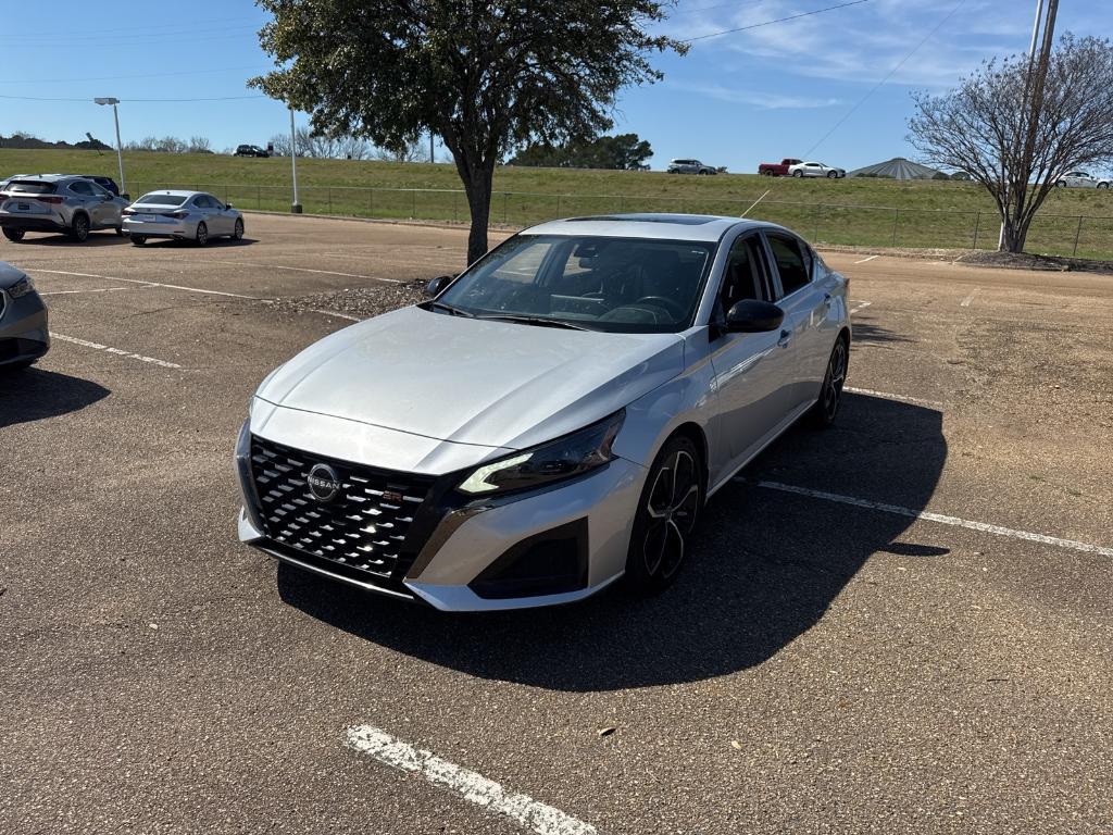 used 2024 Nissan Altima car, priced at $21,500