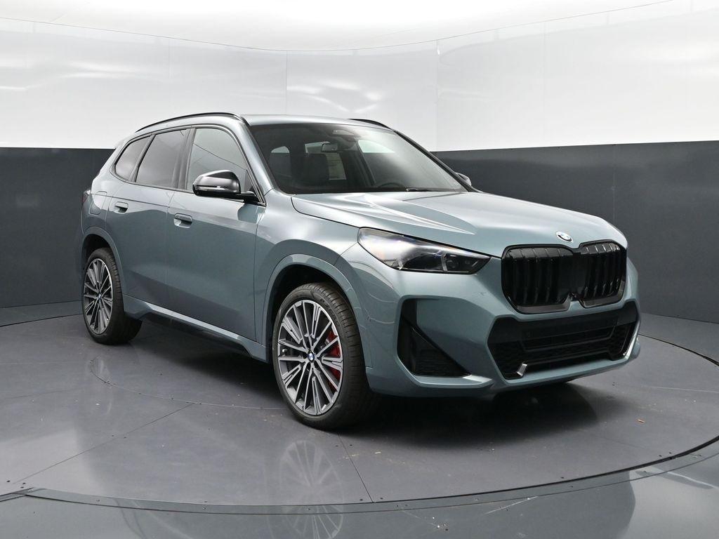 new 2026 BMW X1 car, priced at $52,980