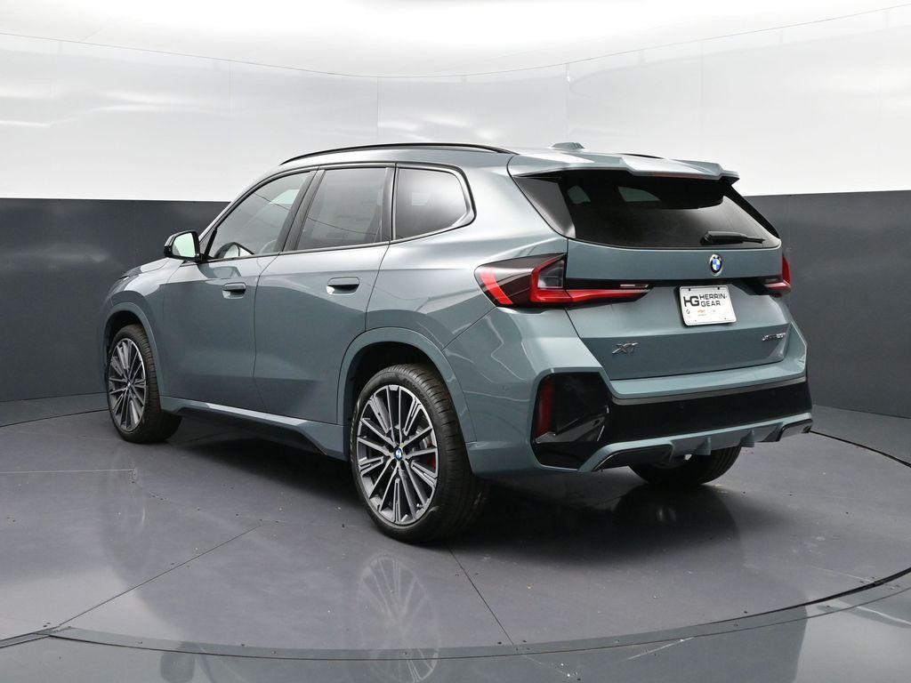 new 2026 BMW X1 car, priced at $52,980