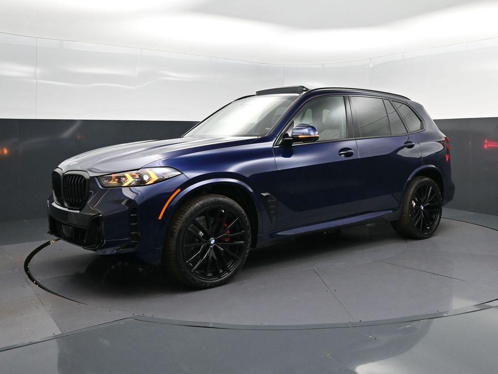 new 2026 BMW X5 car, priced at $83,200