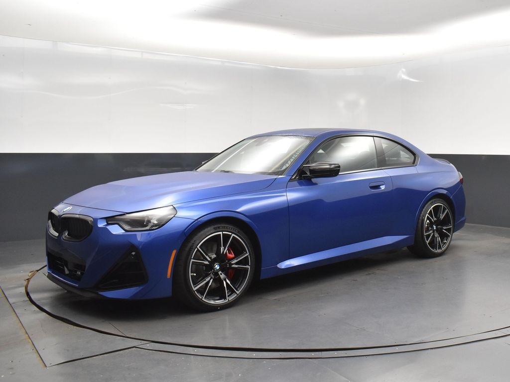 new 2026 BMW M240 car, priced at $62,980