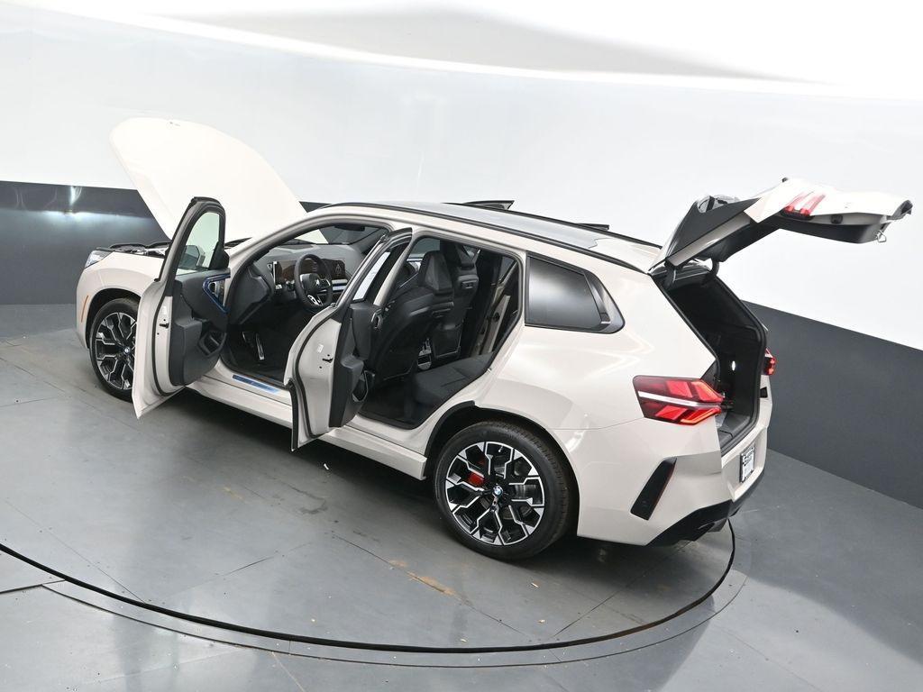 new 2026 BMW X3 car, priced at $58,965