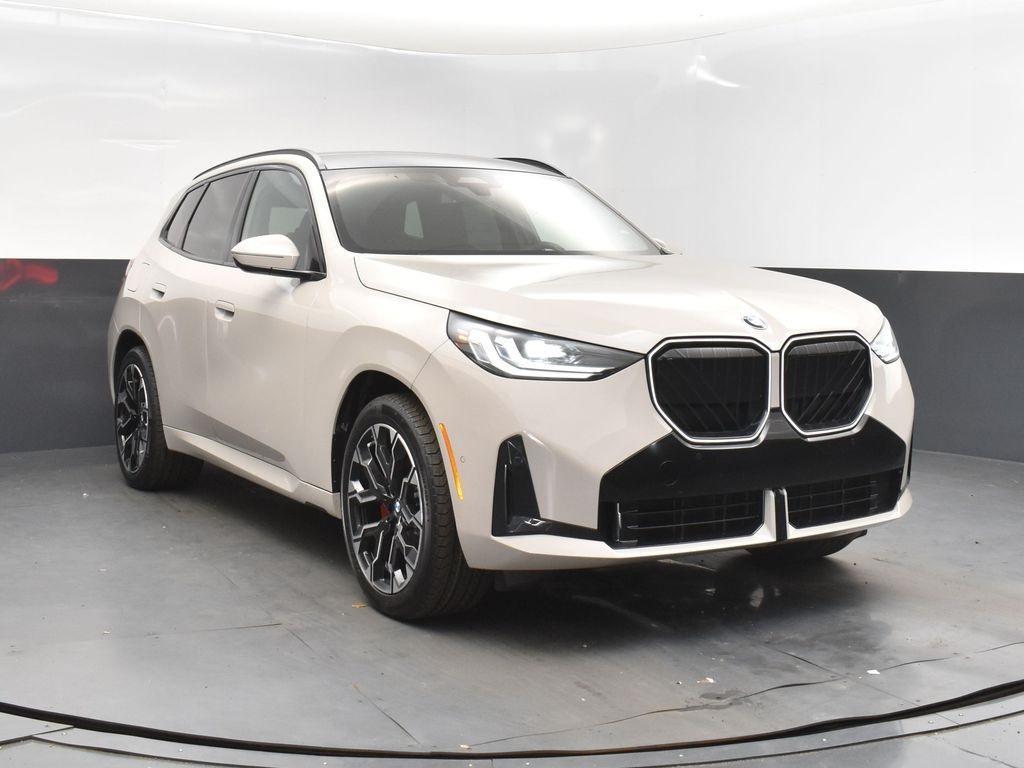 new 2026 BMW X3 car, priced at $58,965