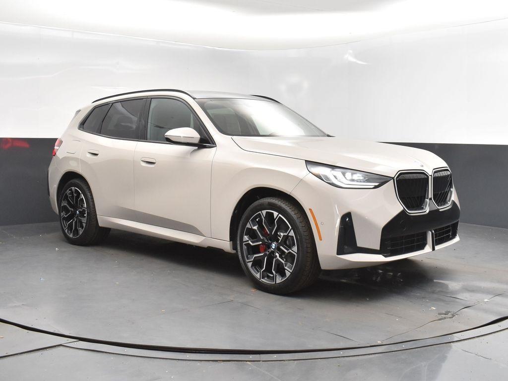 new 2026 BMW X3 car, priced at $58,965