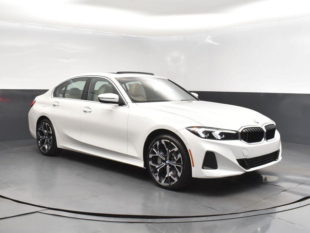 new 2026 BMW 330 car, priced at $51,790