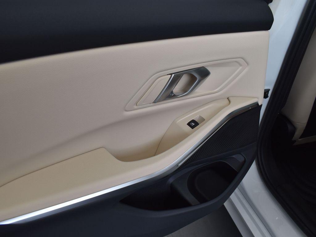 new 2026 BMW 330 car, priced at $51,790