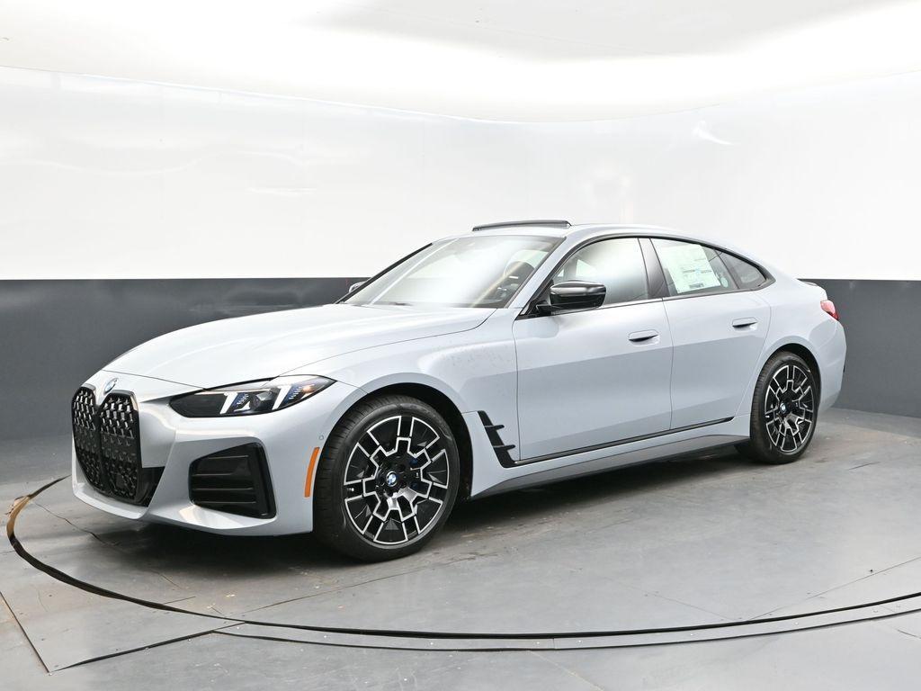 new 2026 BMW 430 Gran Coupe car, priced at $60,025