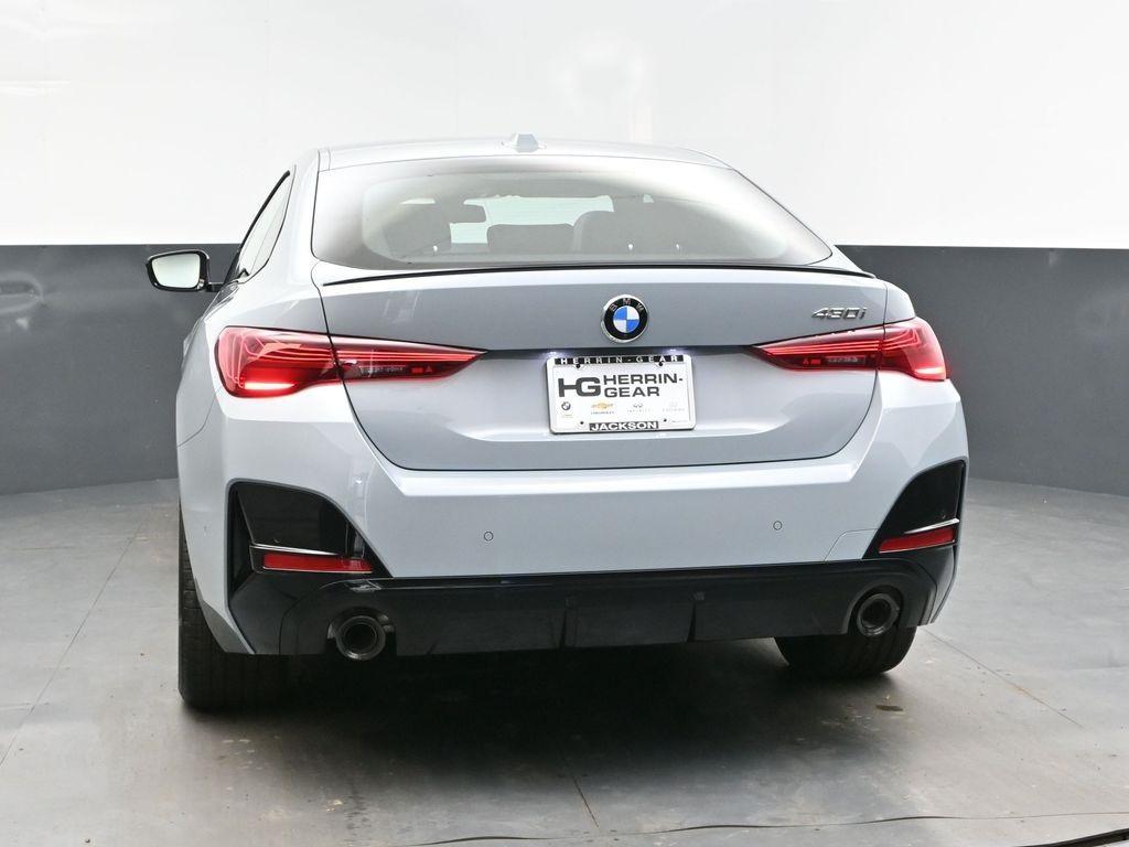 new 2026 BMW 430 Gran Coupe car, priced at $60,025