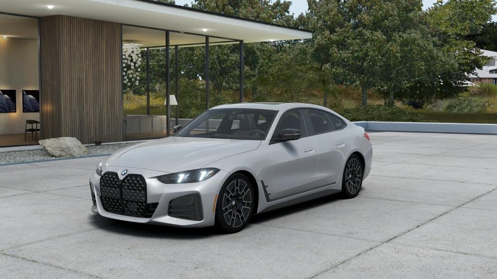 new 2026 BMW 430 Gran Coupe car, priced at $60,025