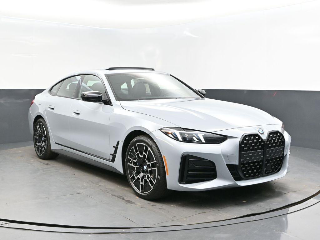 new 2026 BMW 430 Gran Coupe car, priced at $60,025