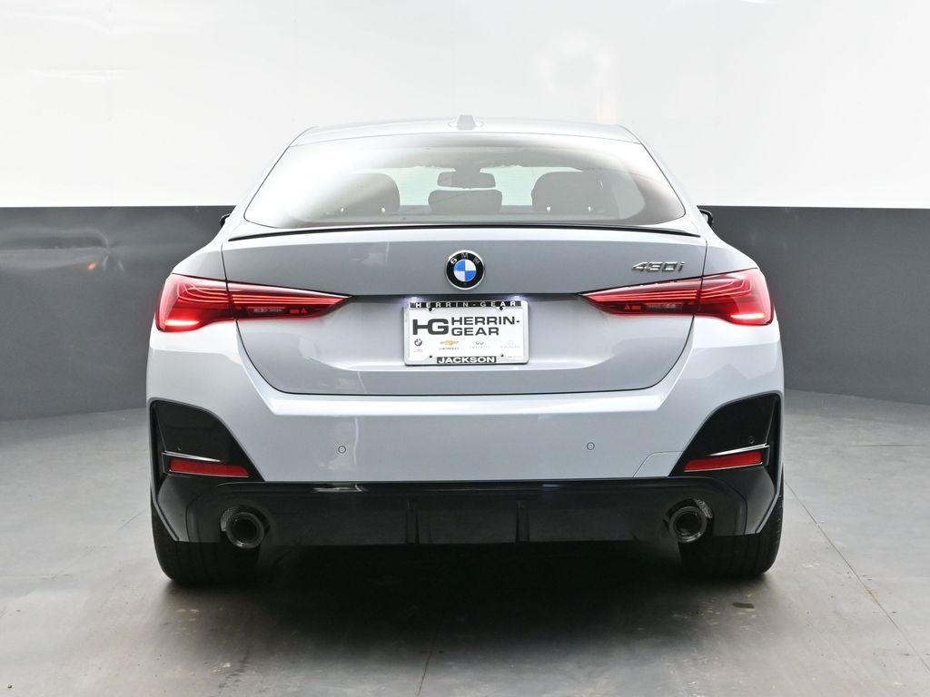 new 2026 BMW 430 Gran Coupe car, priced at $60,025