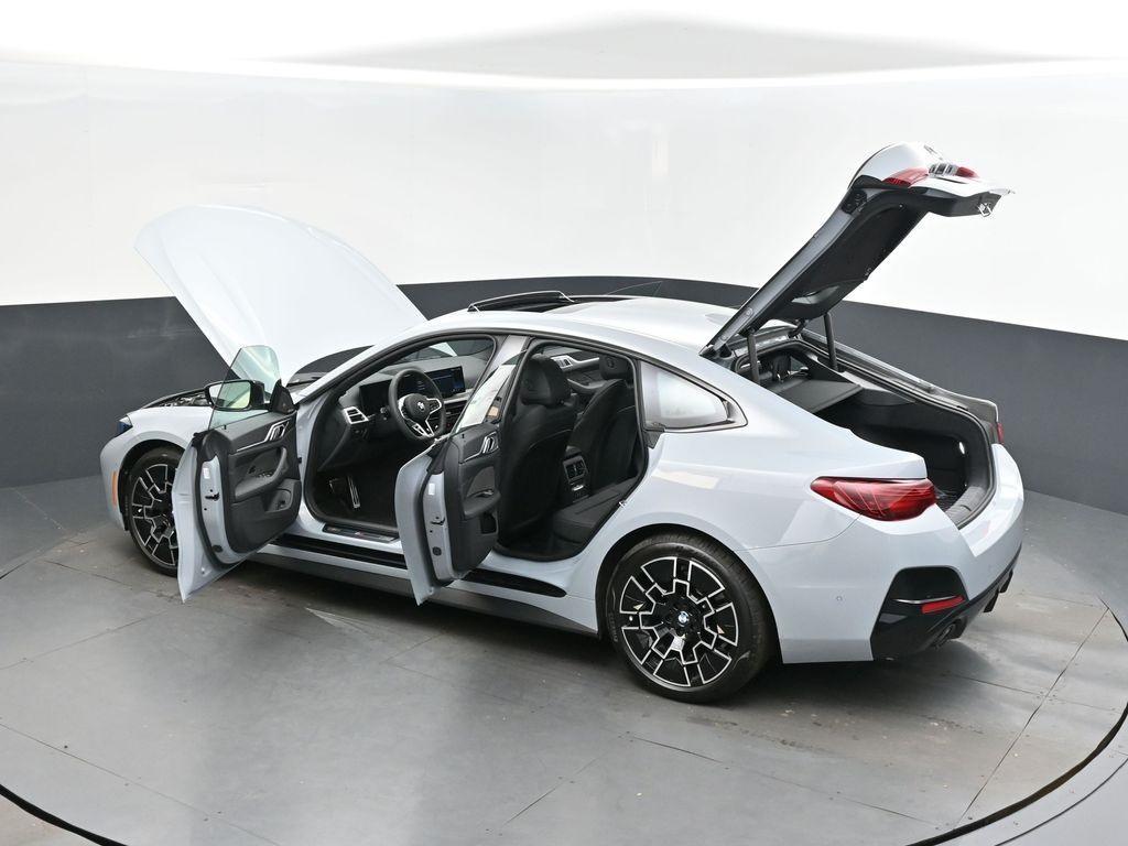 new 2026 BMW 430 Gran Coupe car, priced at $60,025