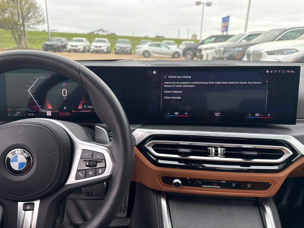 used 2024 BMW 430 car, priced at $40,500