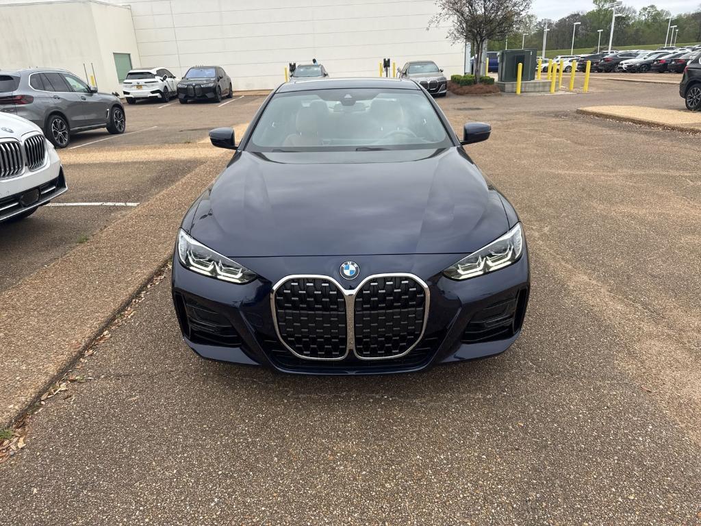 used 2024 BMW 430 car, priced at $40,500