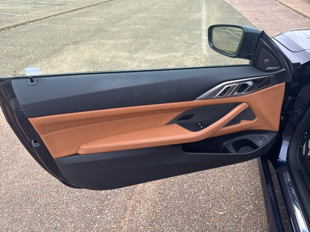 used 2024 BMW 430 car, priced at $40,500