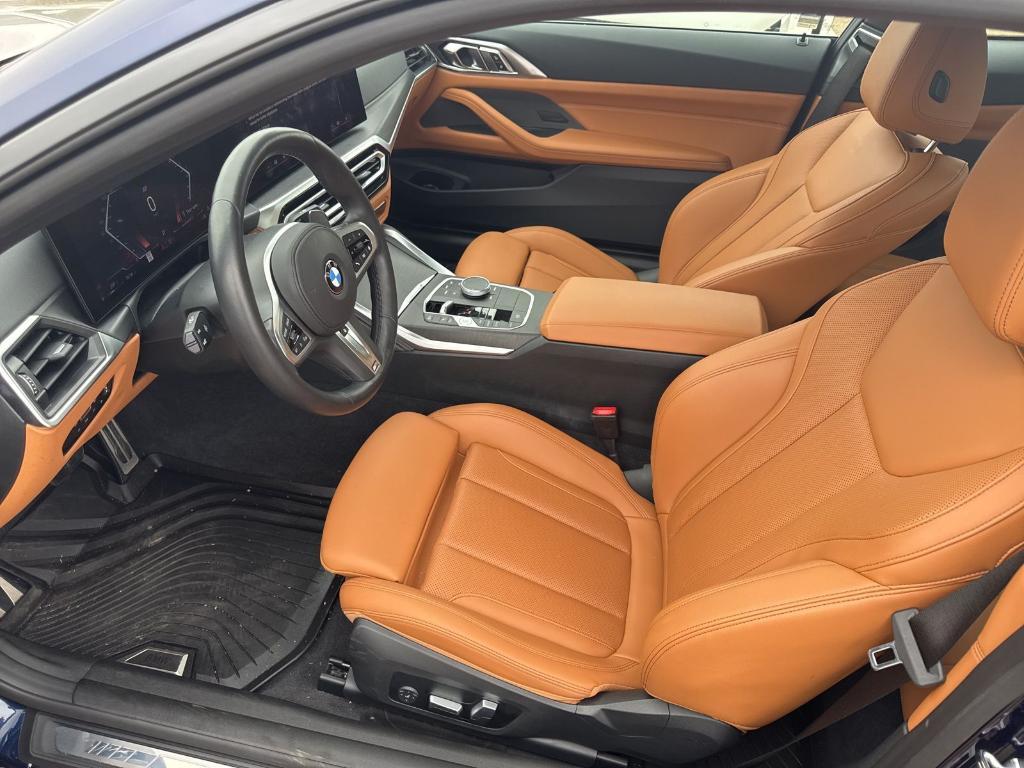 used 2024 BMW 430 car, priced at $40,500