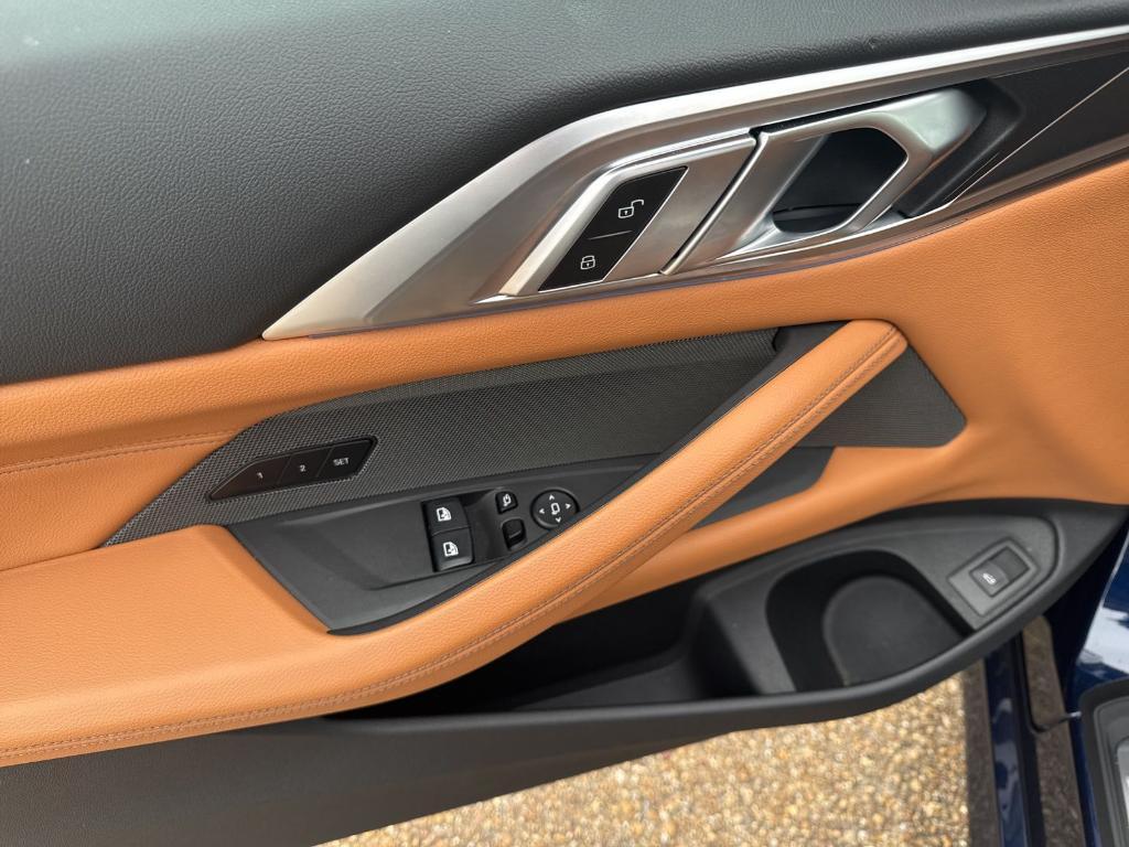 used 2024 BMW 430 car, priced at $40,500