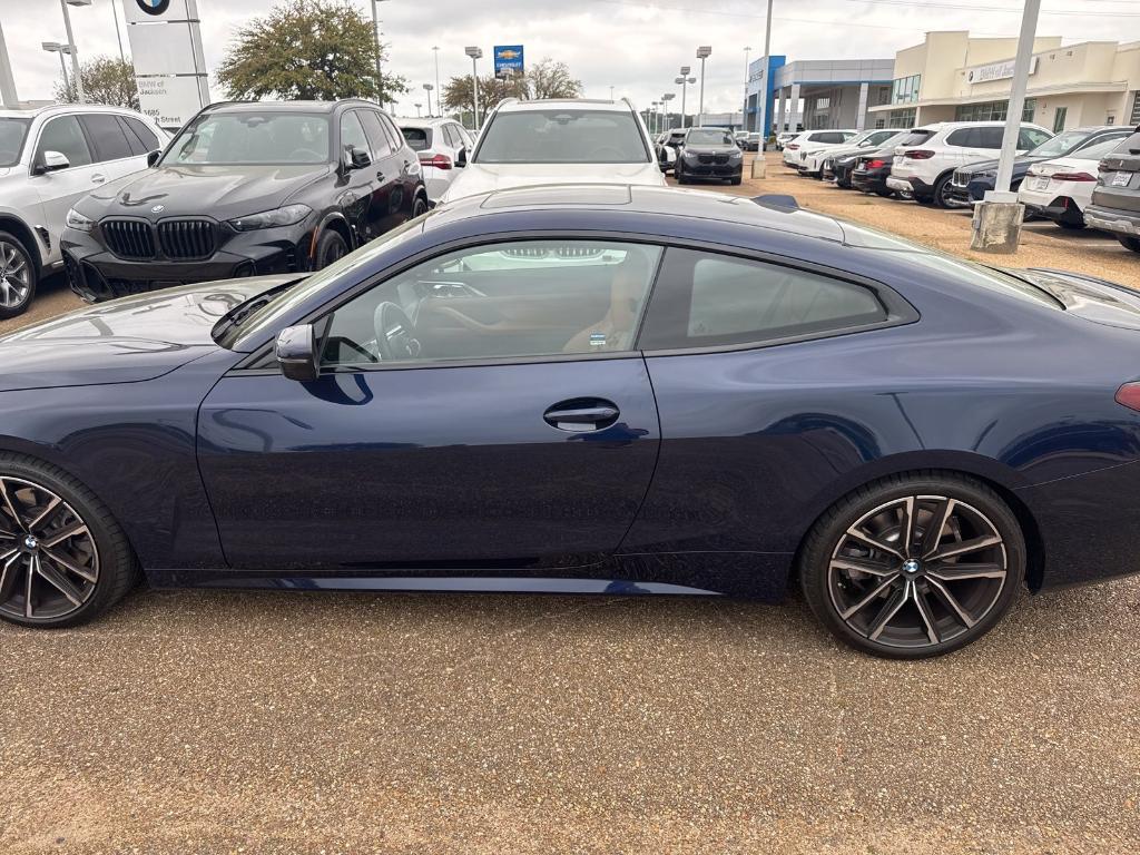 used 2024 BMW 430 car, priced at $40,500