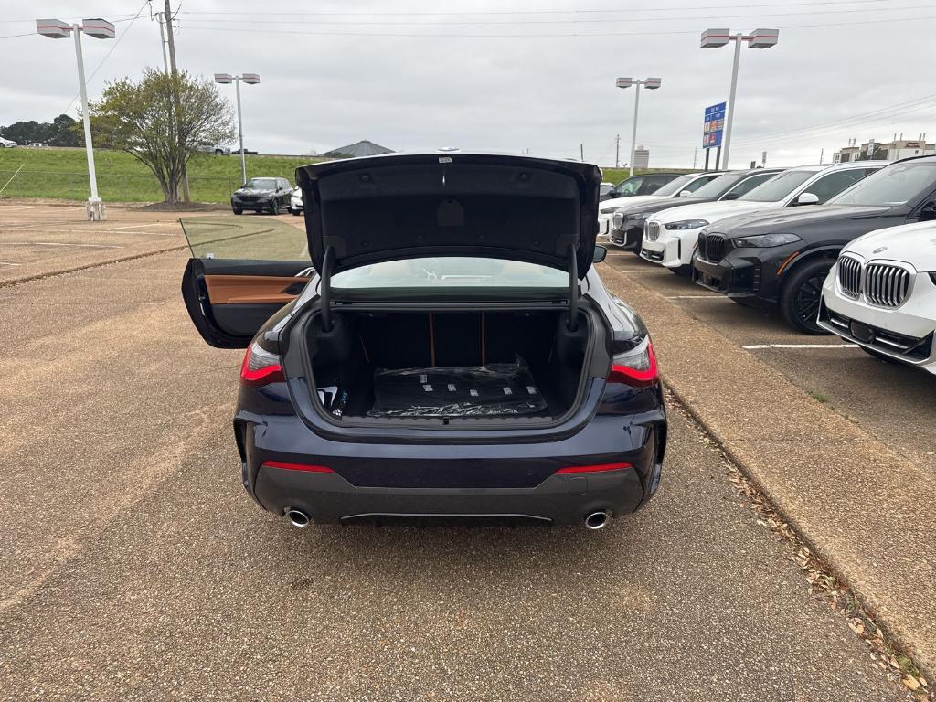 used 2024 BMW 430 car, priced at $40,500