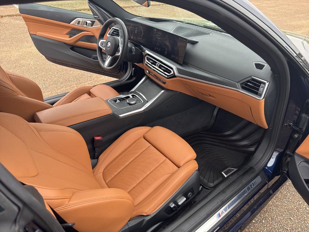 used 2024 BMW 430 car, priced at $40,500