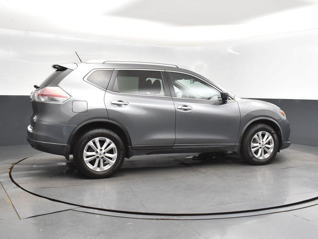 used 2016 Nissan Rogue car, priced at $12,000