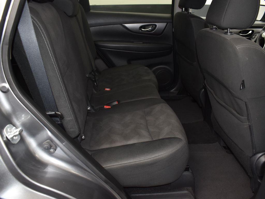 used 2016 Nissan Rogue car, priced at $12,000