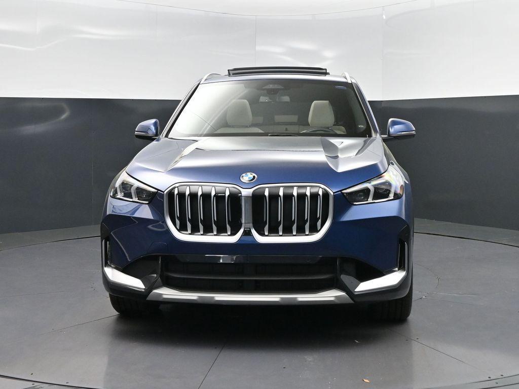 used 2025 BMW X1 car, priced at $37,000