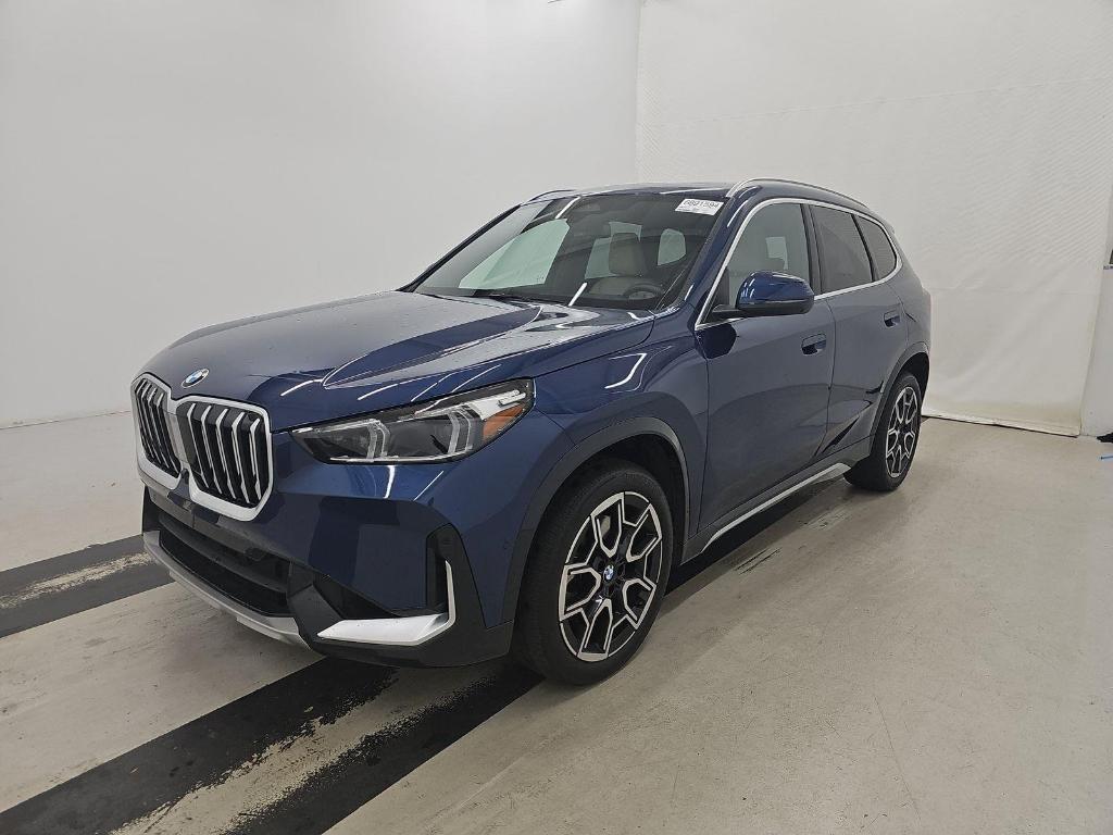 used 2025 BMW X1 car, priced at $41,500